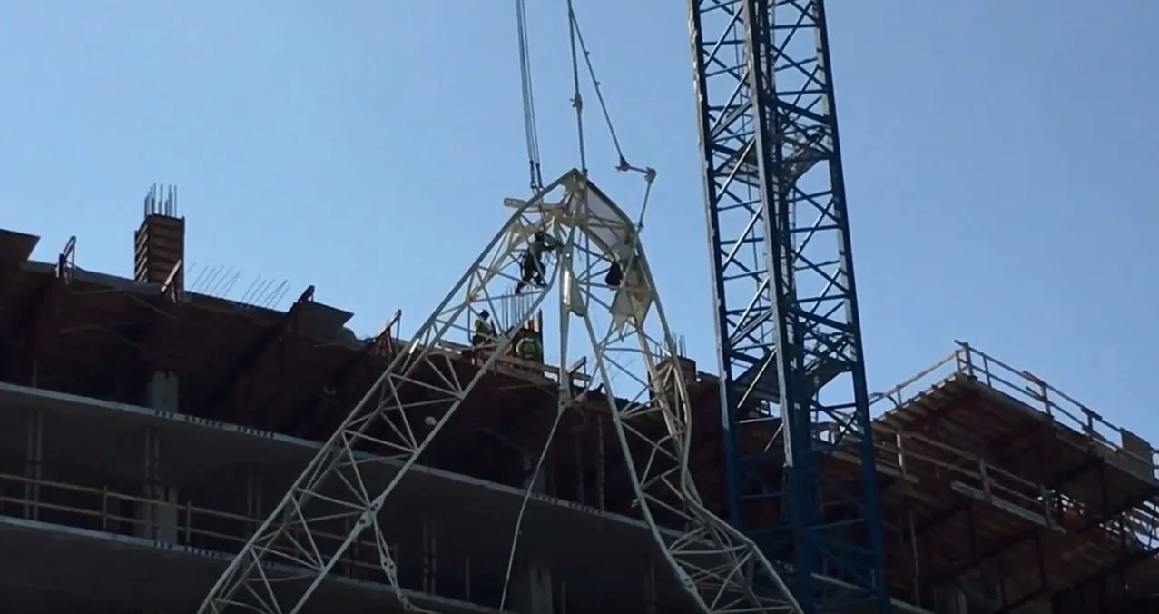 دلایل اصلی خرابی تاورکرین