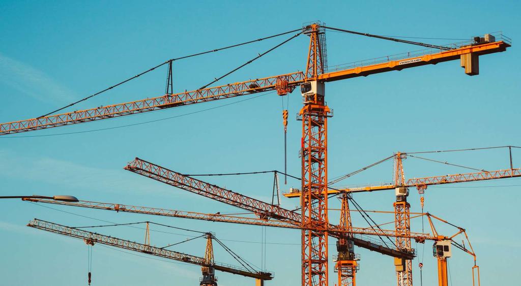 اهمیت سرویس و نگهداری تاورکرین