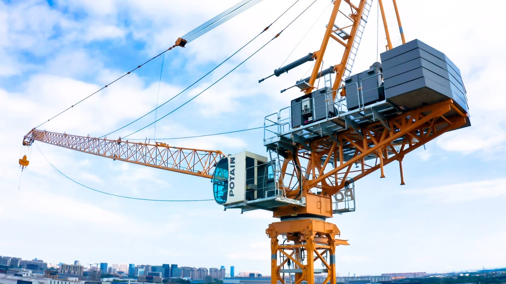 فروش تاورکرین