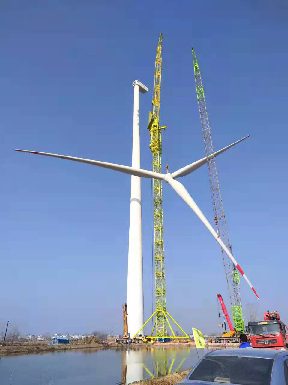 خدمات تاورکرین