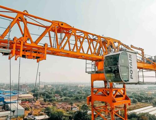 نقش آموزش اپراتور تاورکرین در کاهش حوادث و بهینهسازی بهرهوری پروژهها