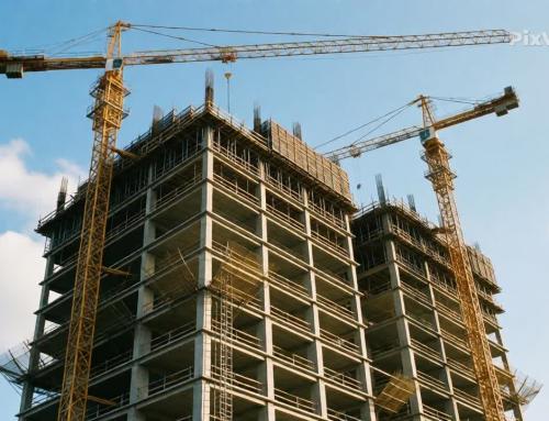 هنر مهندسی در سازههای مرتفع؛ نقش تاورکرین در خلق شاهکارهای معماری