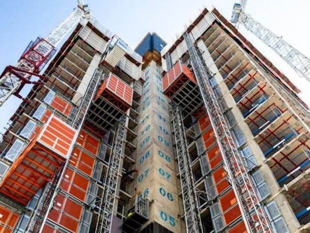 آسانسور کارگاهی مدرن
